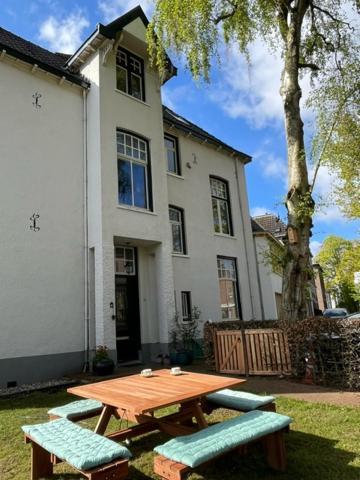 Luxe Kamer In Stadsvilla, Gratis Parkeren! Apeldoorn Exterior photo