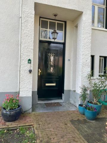 Luxe Kamer In Stadsvilla, Gratis Parkeren! Apeldoorn Exterior photo